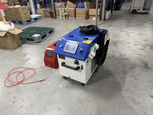 레이저용접기 CWFL-1500BNW