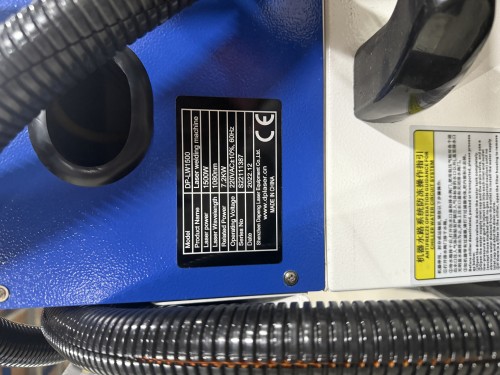 레이저용접기 CWFL-1500BNW