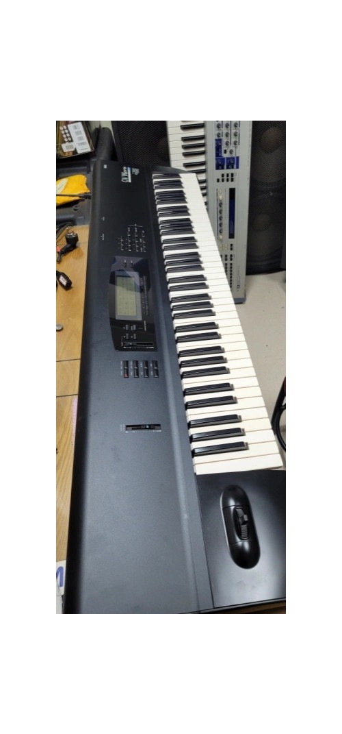 코르그01wpro76건반