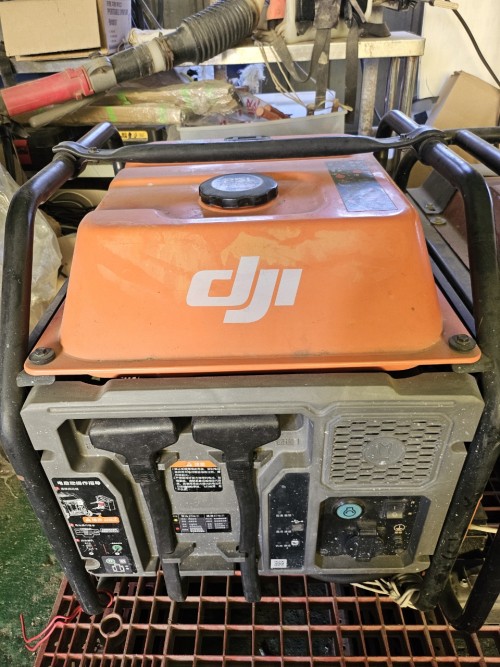 농업용 방제용 드론DJI T30 발전기 9000i 발전기